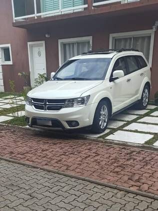 DODGE JOURNEY 3.6 RT V6 GASOLINA 4P AUTOMÁTICO